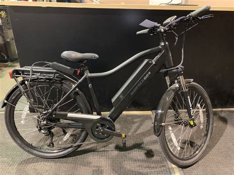 Surface 604 Colt Electric Bike With 500wh Samsung Lithium Ion Batter