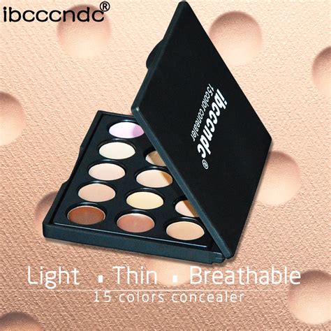 New Professional Concealer Palette15 Color Brand Makeup Contour Palette