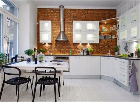 Dapur mungil ini memiliki kitchen set berbahan aluminium namun mejanya berbahan kayu. Alternatif Dekorasi Dapur Minimalis Sederhana Mungil Nan ...