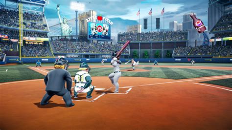 Run up the score in a relaxed slugfest or push the limits of your reflexes in this refined baseball simulator. Super Mega Baseball 2 (Xbox One) Review: Major League Fun ...