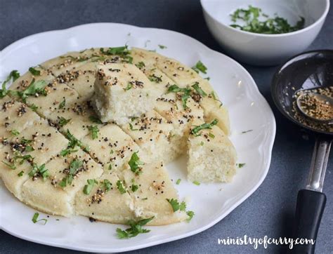 It is steamed and soaked in syrup. Rava Dhokla - Instant Pot | Recipe (With images) | Dhokla ...