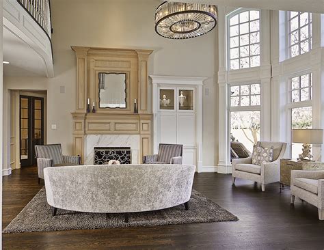 French-Style Living Room Interior Decor #17706 | Living ...