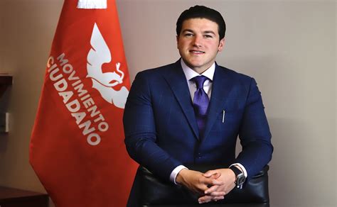 Samuel garcía, de movimiento ciudadano (mc), lideró hasta el cierre de esta edición el conteo para la gubernatura de nuevo león, una de las contiendas clave y. Samuel García va por la gubernatura de Nuevo León