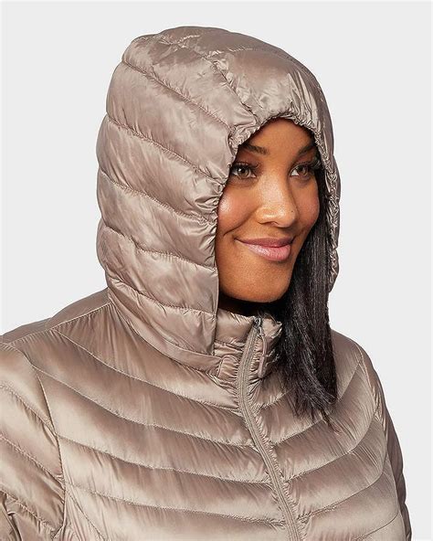 Women 32° Degrees Womens Ultra Light Down Packable Jacket Clothing And Accessories Sg