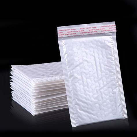 110 130mm 10pcs Lots Bubble Mailers Padded Envelopes Packaging Shipping