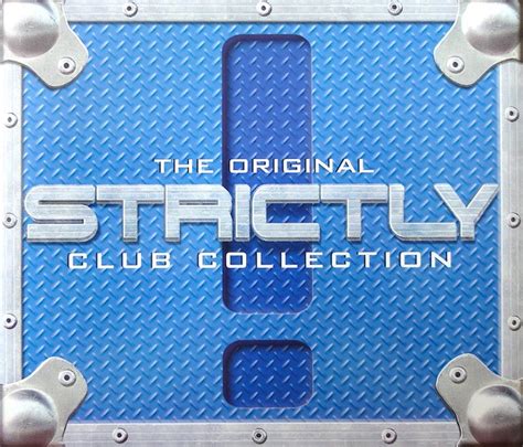 Strictly The Original Club Collection 1997 Cd Discogs