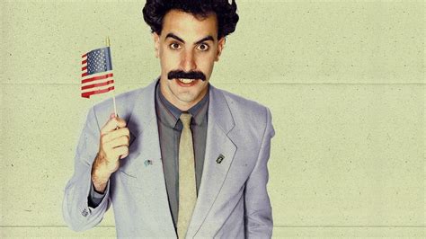 Borat Cultural Learnings Of America For Make Benefit Glorious Nation