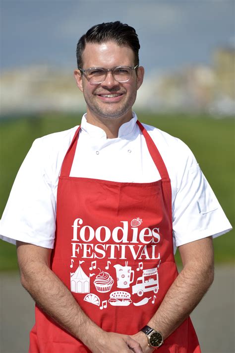 Crowned Masterchef Champion 2018 Kenny Tutt Joins Foodies Festival