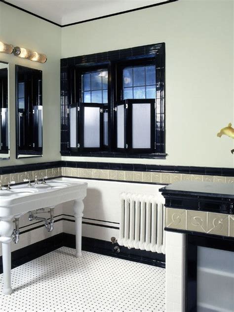 See the gordon van tine house plans from this year. 1930's Bathroom | The Neighborhood of Make-Believe ...