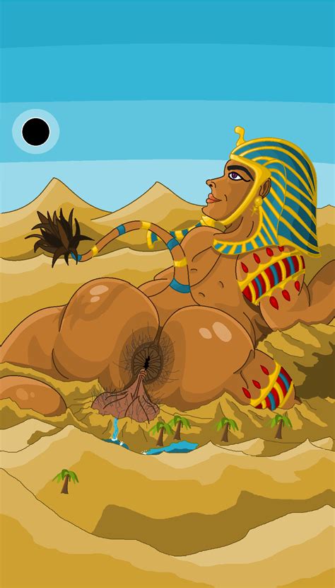 Rule 34 Anus Ass Bara Egyptian Egyptian Mythology Gay Giant Hairy