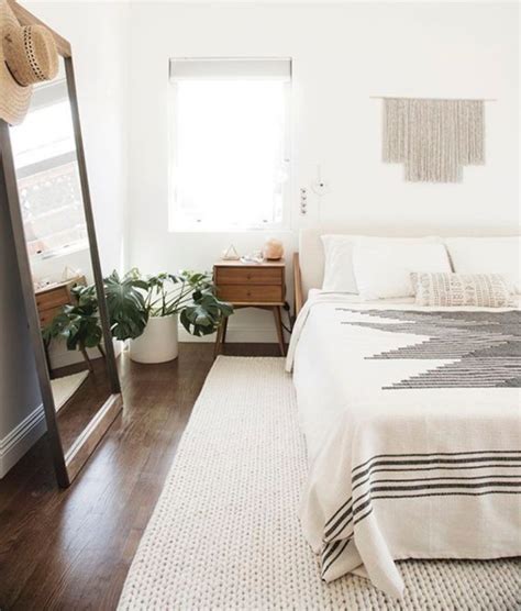 20 Best Ways To Decor Your Bedroom With A Scandinavian Design