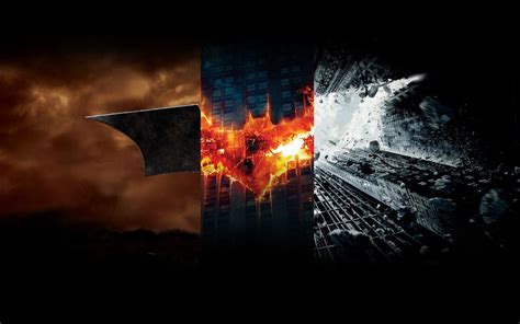 Dark Knight Logo Wallpapers Wallpaper Cave