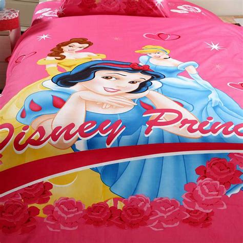 Disney Princess Comforter Set Twin Size Ebeddingsets