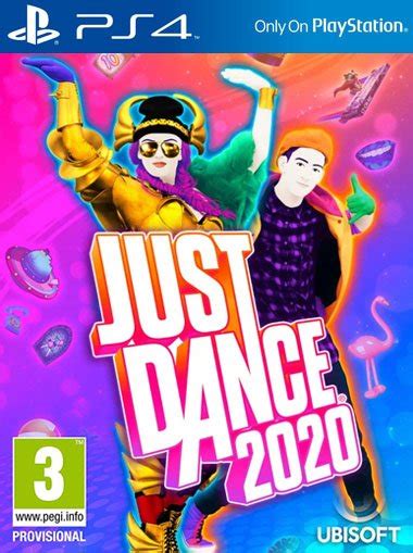 Buy Just Dance 2020 Ps4 Digital Code Playstation Network