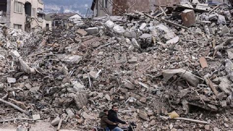 Terremoto In Turchia Nuova Scossa Oggi Al Confine Con La Siria Pars