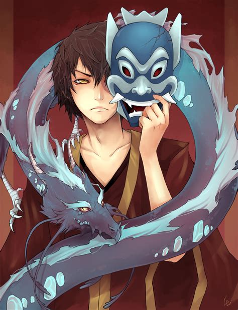 zuko avatar the last airbender fan art 36671135 fanpop