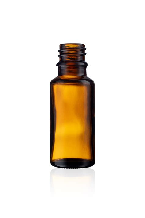 20ml Amber Glass Dropper Bottle Kingston Origin Pharma Packaging