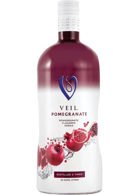 Veil Pomegranate Vodka Total Wine More