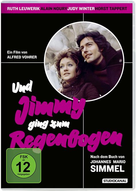 Und Jimmy Ging Zum Regenbogen Alemania Dvd Amazones Alain Noury