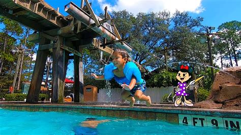 Disneys Port Orleans Riverside Resort Feature Pool How To Have Fun