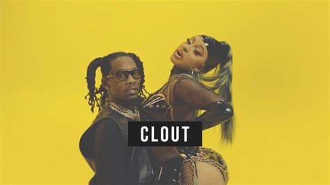 Offset Clout Feat Cardi B Palm Lines Remix Youtube