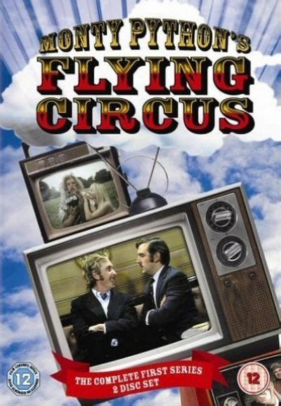 media monty python s flying circus seizoen 1 1969 1970