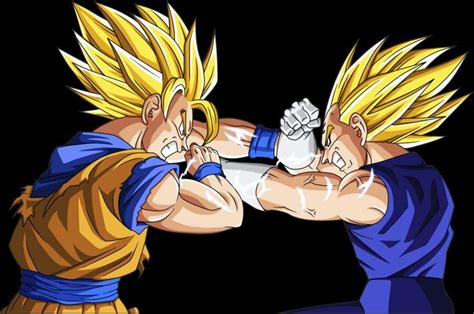 Which Goku Vs Vegeta Fight Was Your Favorite Dragonballz Amino