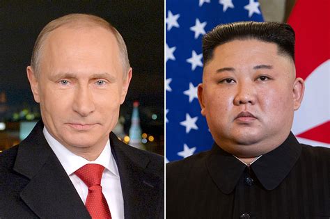 Kim Jong Un To Meet With Putin In Russia Politico