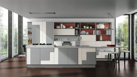Visualizza altre idee su cucina grigia e bianca, cucina grigia, arredo interni cucina. 20 Modelli di Cucine Bianche e Grigie Moderne | MondoDesign.it