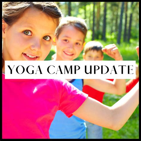 Yoga For All Ages This Week Camp Update — Butterfly Kids Yoga