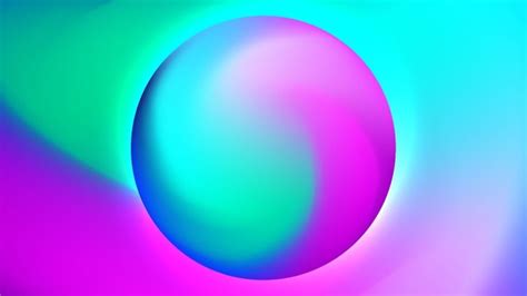 How To Create Vibrant Gradient Orbs In Adobe Illustrator Tutorials