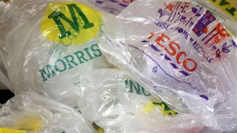 New 10p Plastic Carrier Bag Charge To Be Introduced In All Shops From May 21 Mirror Online