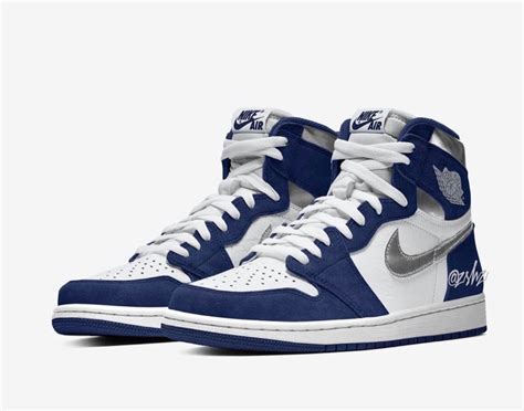 The model caused a lot of. 【Nike】Air Jordan 1 Retro High OG "Midnight Navy"が2020年に発売 ...