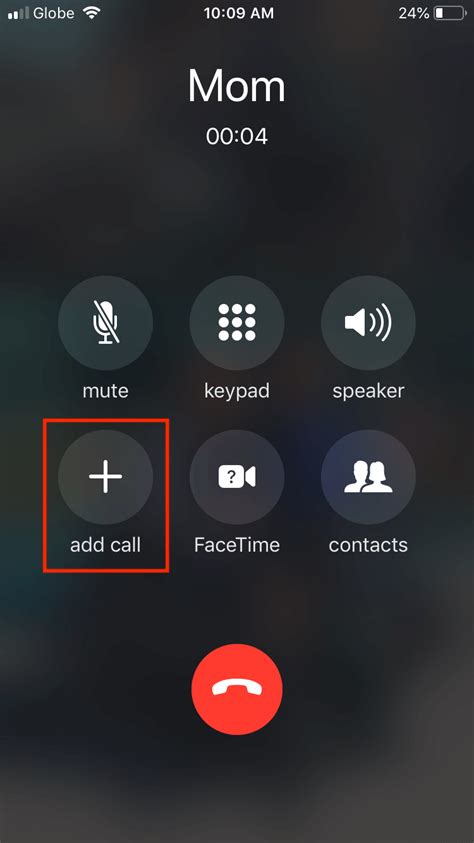 How To Make A Group Call On Iphone X 8 7 And 6 Joy Of Apple