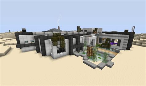 Maps player skins texture packs servers forums wall posts. Curved Wall Modern House MCF Minecraft Map