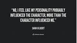 Photos of Quotes On Personality And Character