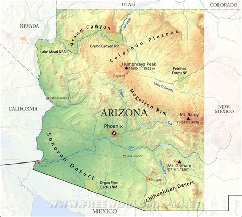 Arizona Lemke Climbs