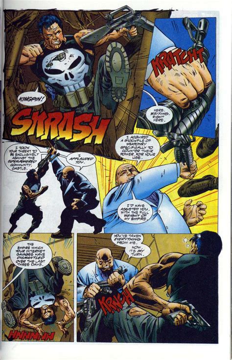 Punisher Kills The Marvel Universe 001 2008 Read All Comics Online