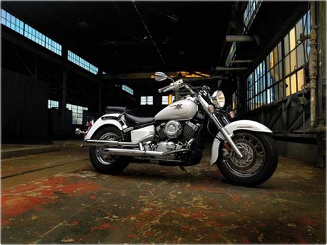 Please enjoy mainland's look at the 2007 yamaha v star 650 classic in pearl white. YAMAHA V-Star 650 Classic specs - 2006, 2007 - autoevolution