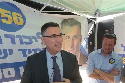 קודם לכן, כיהן כשר החינוך, שר הפנים וכחבר הכנסת מטעם הליכוד. גדעון סער - מעריב