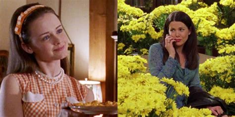 Gilmore Girls 10 Scenes Fans Love To Watch Over And Over