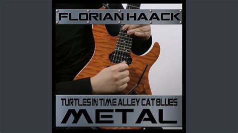 Alley Cat Blues From Turtles In Time Metal Version Youtube