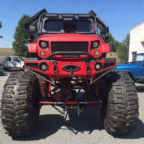 37 Best Monster Jeep Images On Pinterest Jeep Jeeps And Monsters