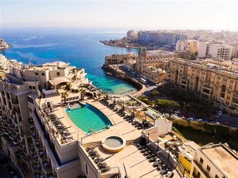 Malta Marriott Hotel And Spa Ex Le Meridien St Julians