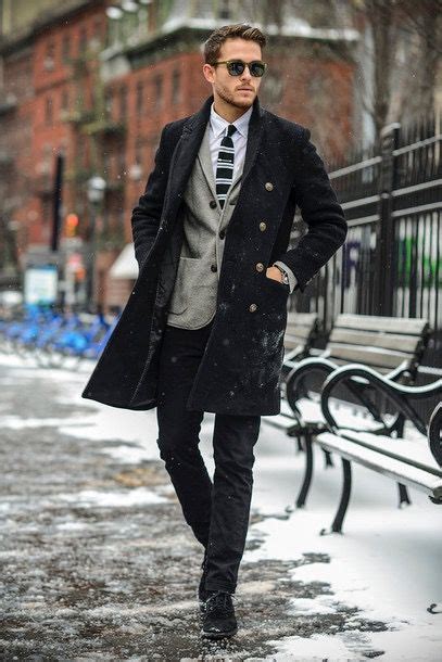 Pin By Sew Defined On Nyc Uptown Girl Mens Fashion Suits Winter