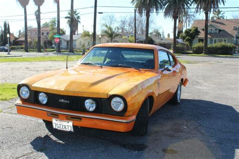 1977 Ford Maverick 2 Door Classic Cars For Sale