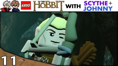 Legolas │ Lego The Hobbit │ 11 Multiplayer Walkthrough Youtube
