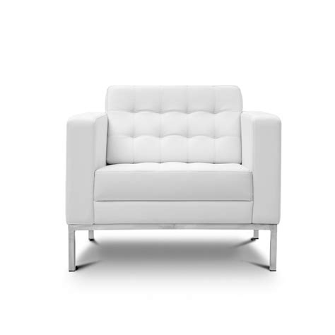 However it's true that on the similar time it's a materials and colour that turns into simply soiled. Piazza White Leather* Lounge Chair