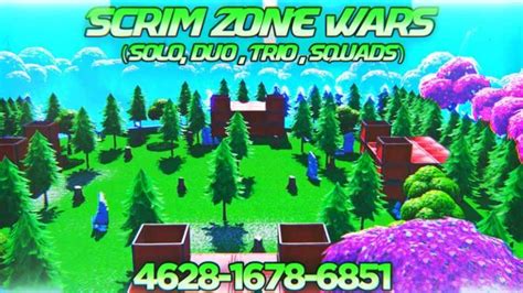 Fortnite 2v2 Zone Wars Map Codes How To Play New Maps