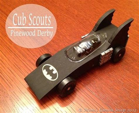 Remember, every little bit of weight in the right place makes a difference! Pinewood Derby Car Designs DIY Projects Craft Ideas & How ...